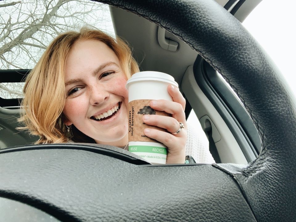 Car and Coffee